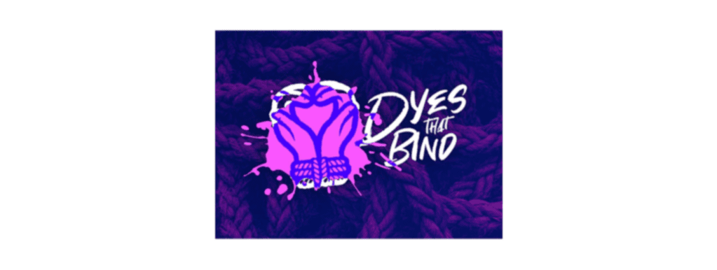 Dyes That Bind