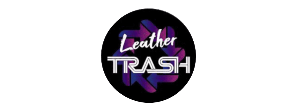 Leather Trash