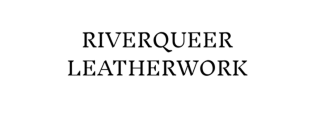 Riverqueer Leatherwork