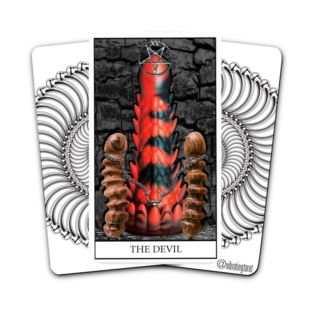 Vibrating Tarot Images for Website Guidebook 17