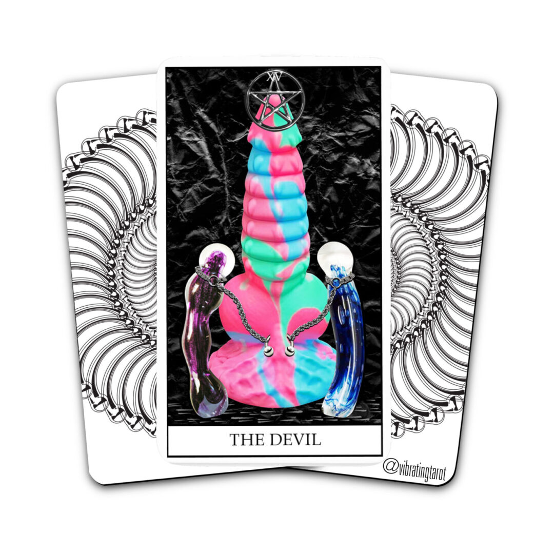 Vibrating Tarot Images for Website Guidebook 18