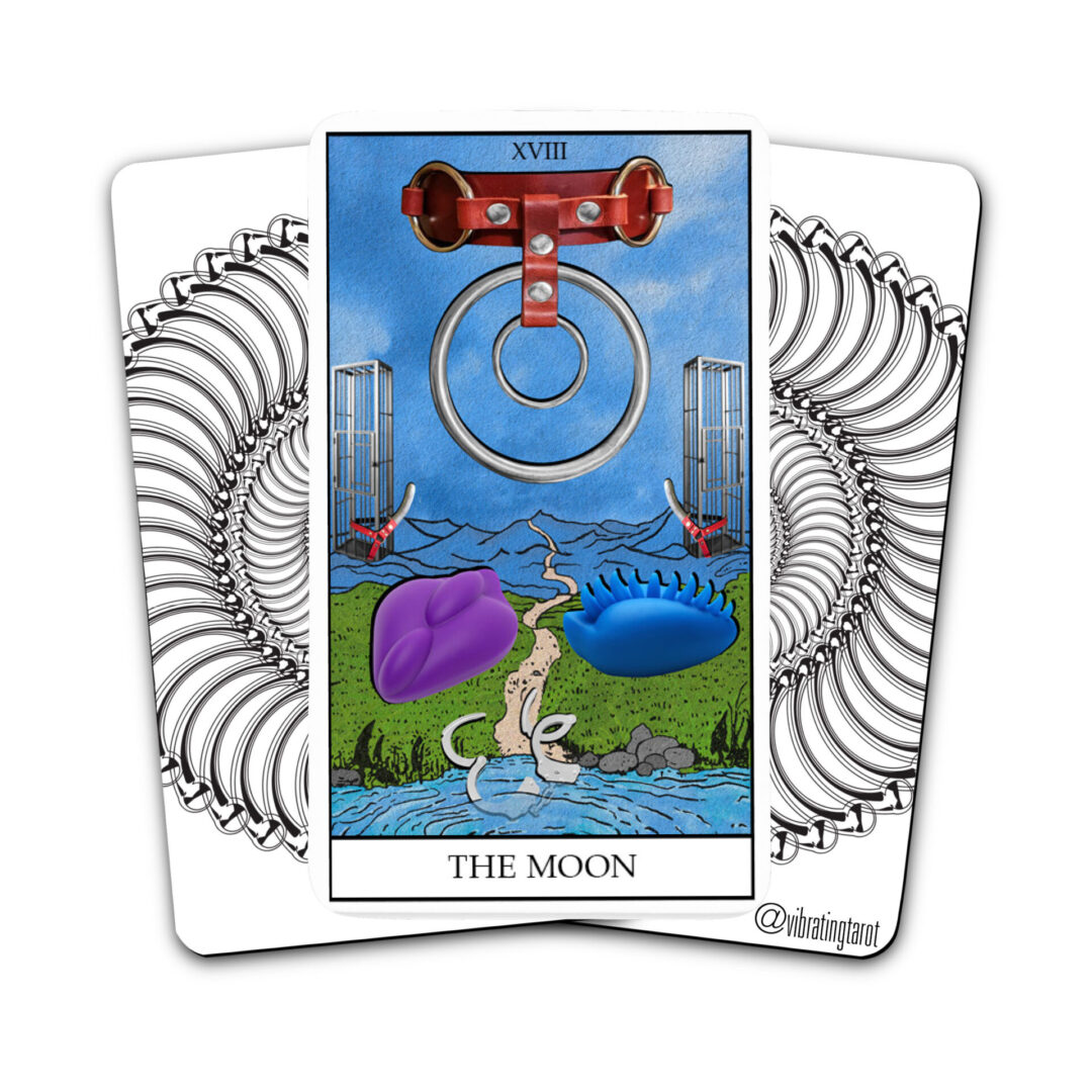 Vibrating Tarot Images for Website Guidebook 21