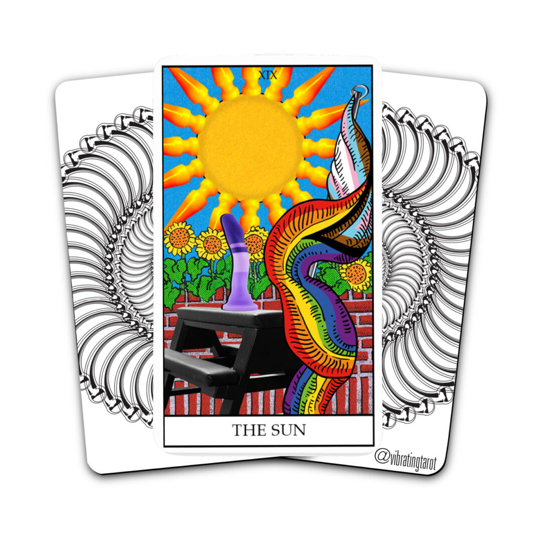 Vibrating Tarot Images for Website Guidebook 22