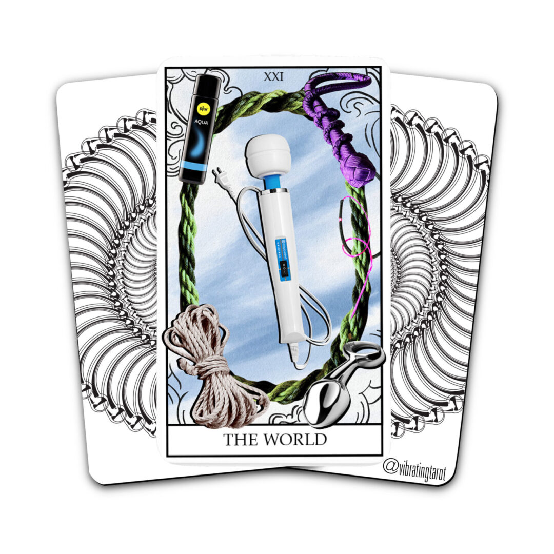 Vibrating Tarot Images for Website Guidebook 24