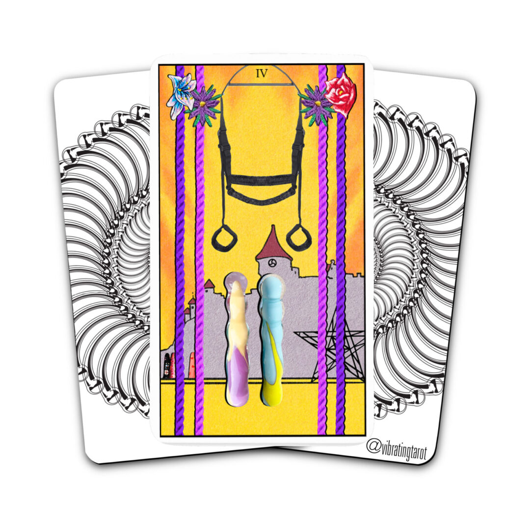 Vibrating Tarot Images for Website Guidebook 28