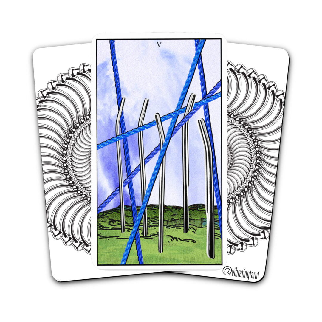 Vibrating Tarot Images for Website Guidebook 29