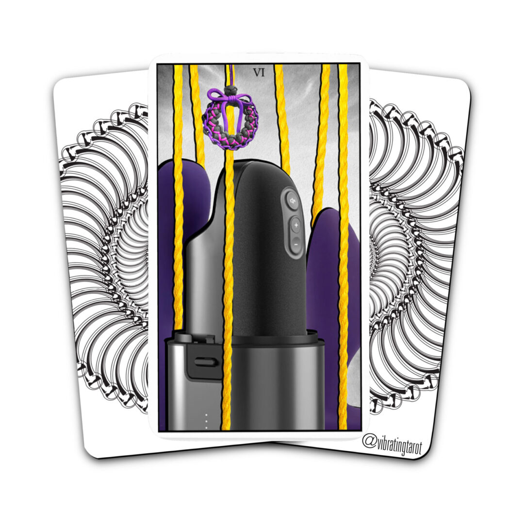 Vibrating Tarot Images for Website Guidebook 30