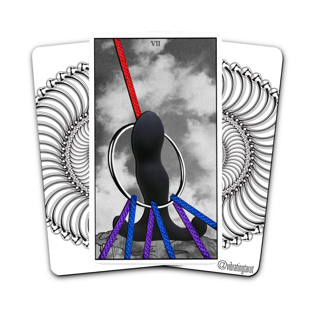 Vibrating Tarot Images for Website Guidebook 31