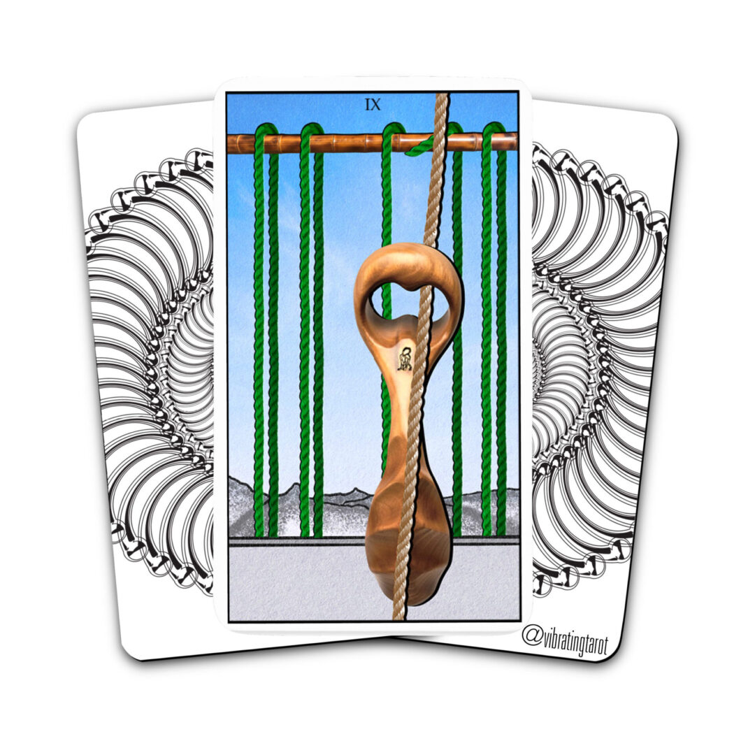 Vibrating Tarot Images for Website Guidebook 33