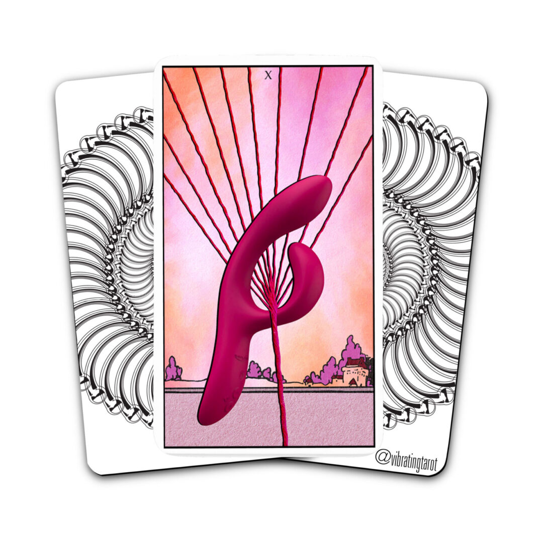 Vibrating Tarot Images for Website Guidebook 34