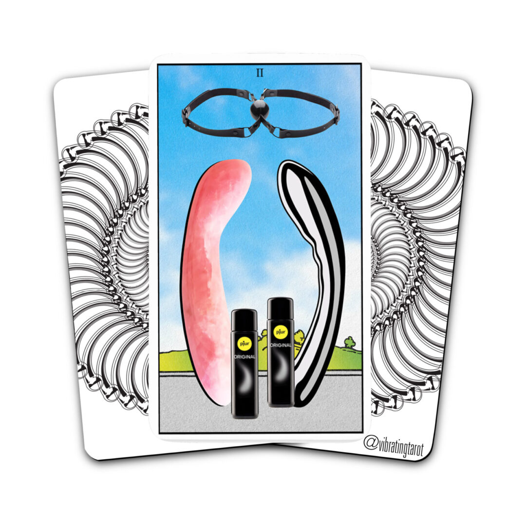 Vibrating Tarot Images for Website Guidebook 40