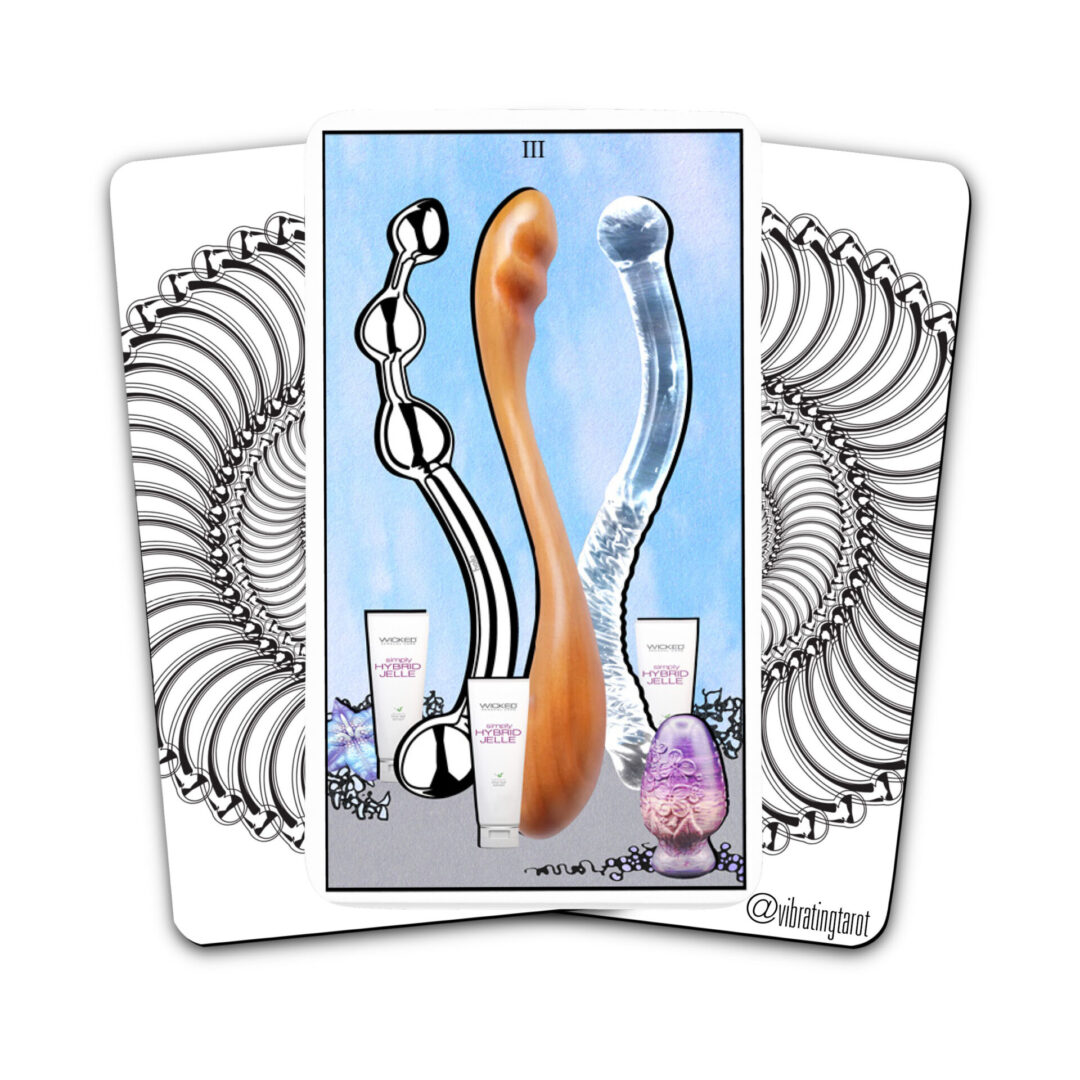 Vibrating Tarot Images for Website Guidebook 41