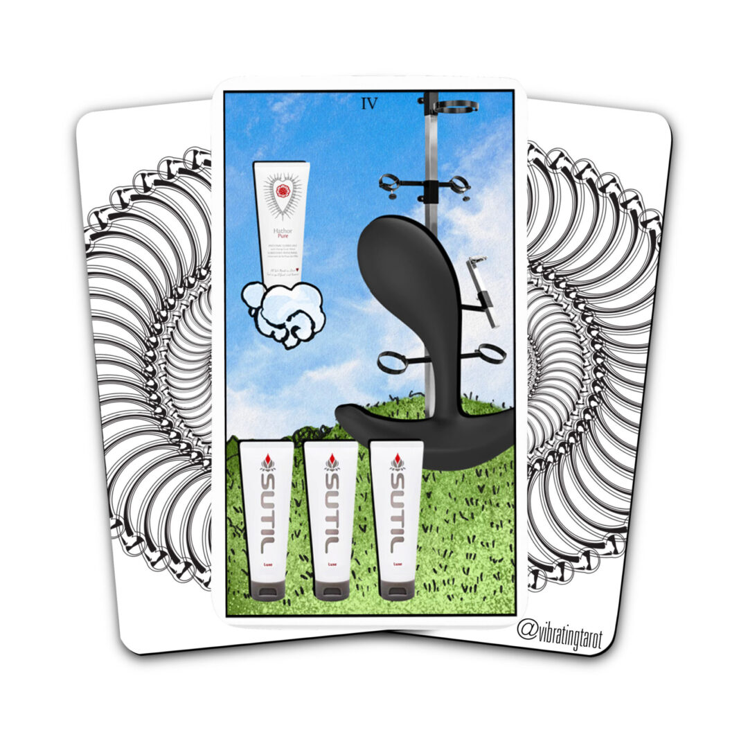Vibrating Tarot Images for Website Guidebook 42