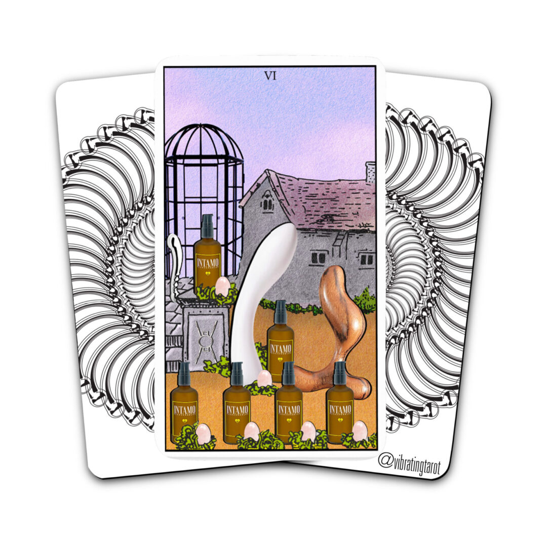 Vibrating Tarot Images for Website Guidebook 44
