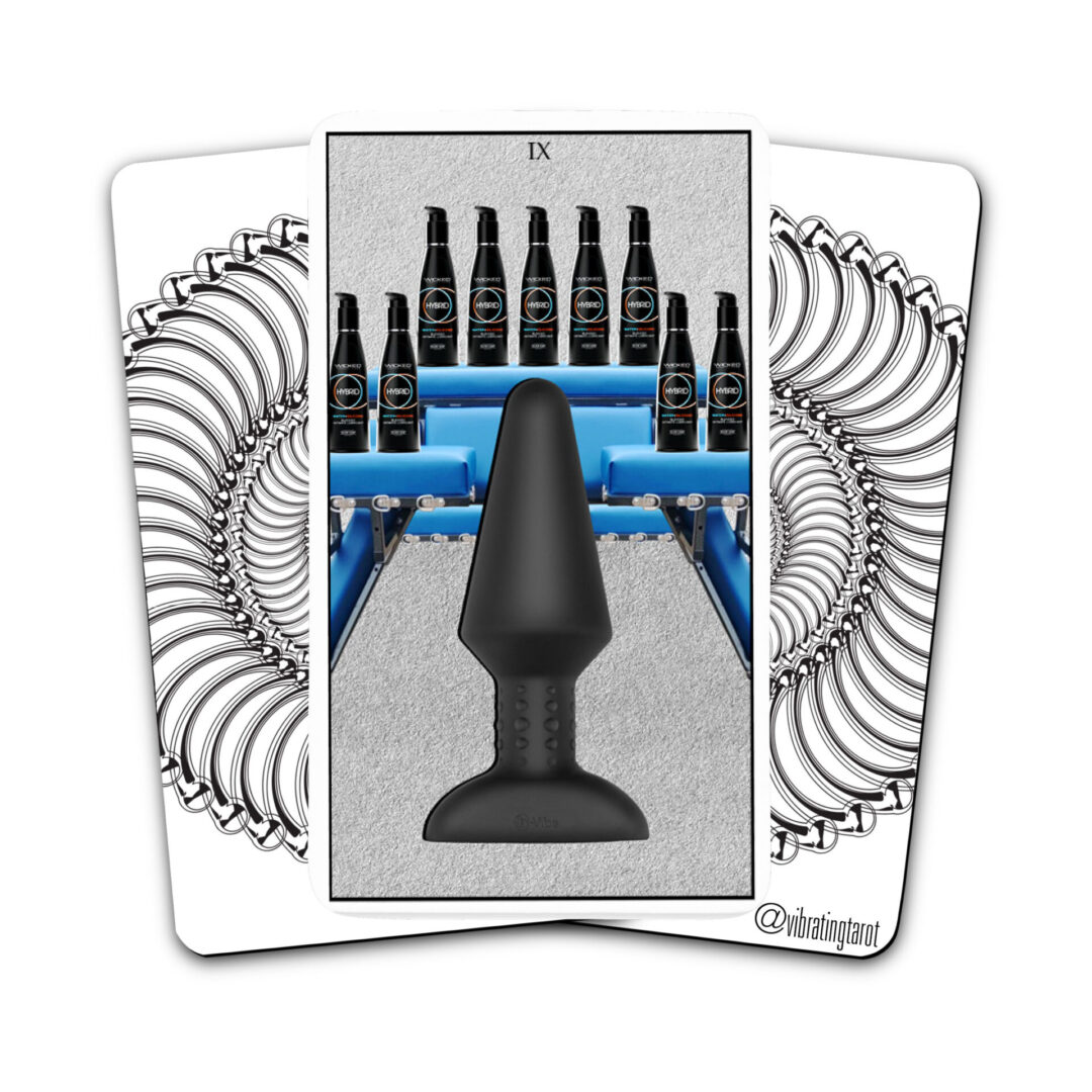 Vibrating Tarot Images for Website Guidebook 47
