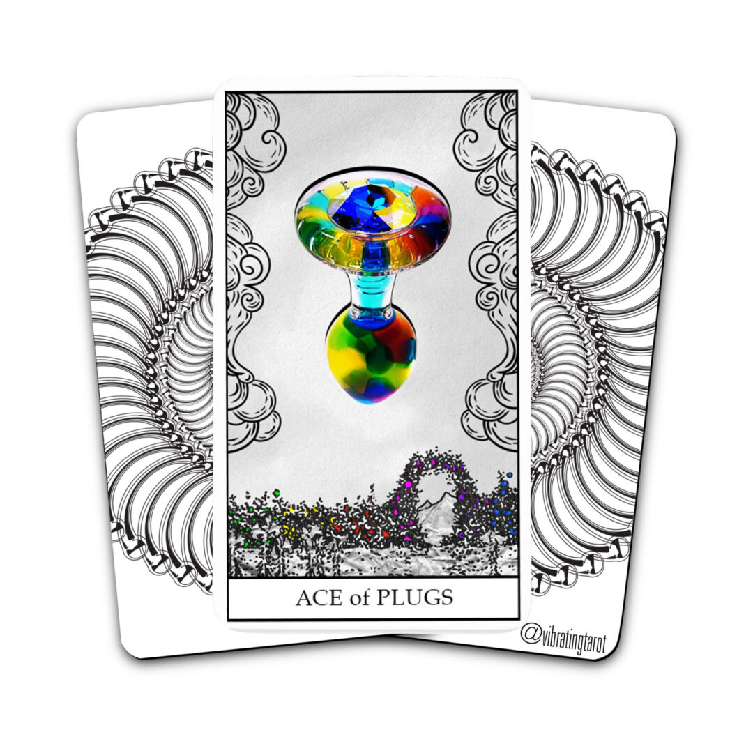 Vibrating Tarot Images for Website Guidebook 67