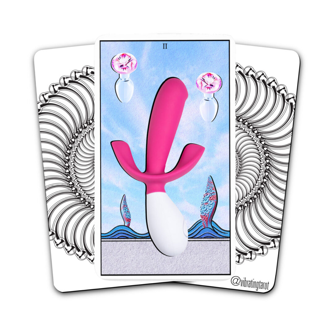 Vibrating Tarot Images for Website Guidebook 68