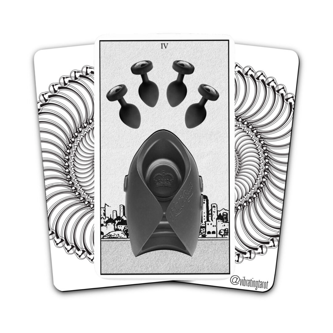 Vibrating Tarot Images for Website Guidebook 70