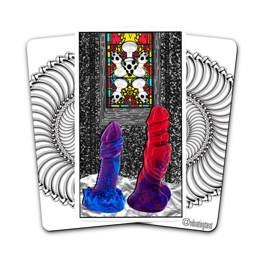 Vibrating Tarot Images for Website Guidebook 71