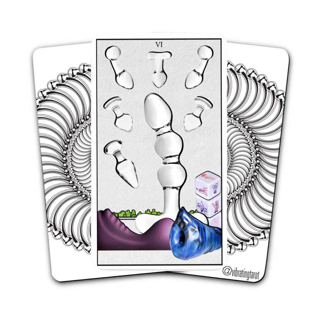 Vibrating Tarot Images for Website Guidebook 72