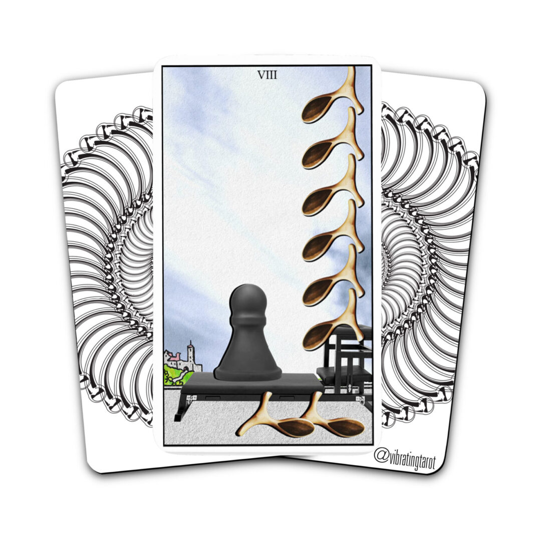 Vibrating Tarot Images for Website Guidebook 74