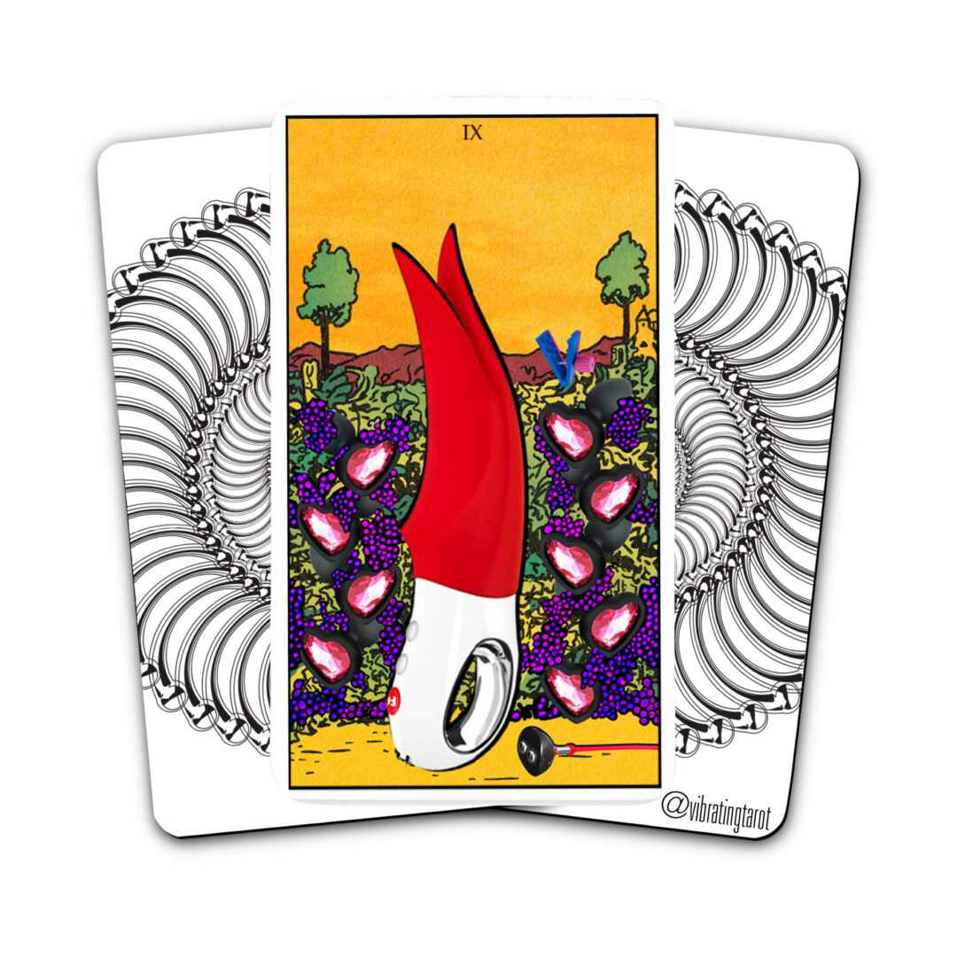 Vibrating Tarot Images for Website Guidebook 75