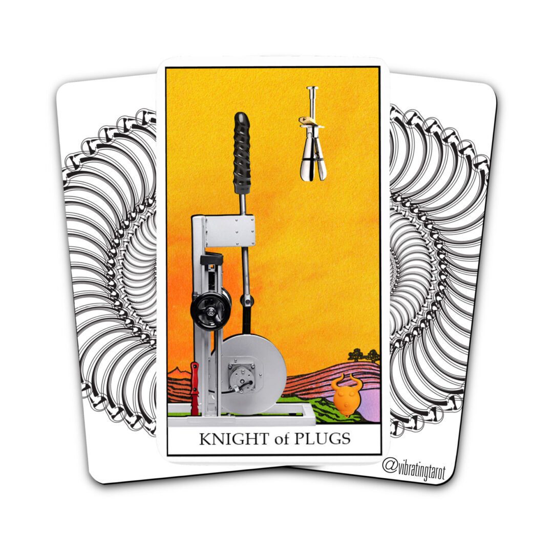 Vibrating Tarot Images for Website Guidebook 78