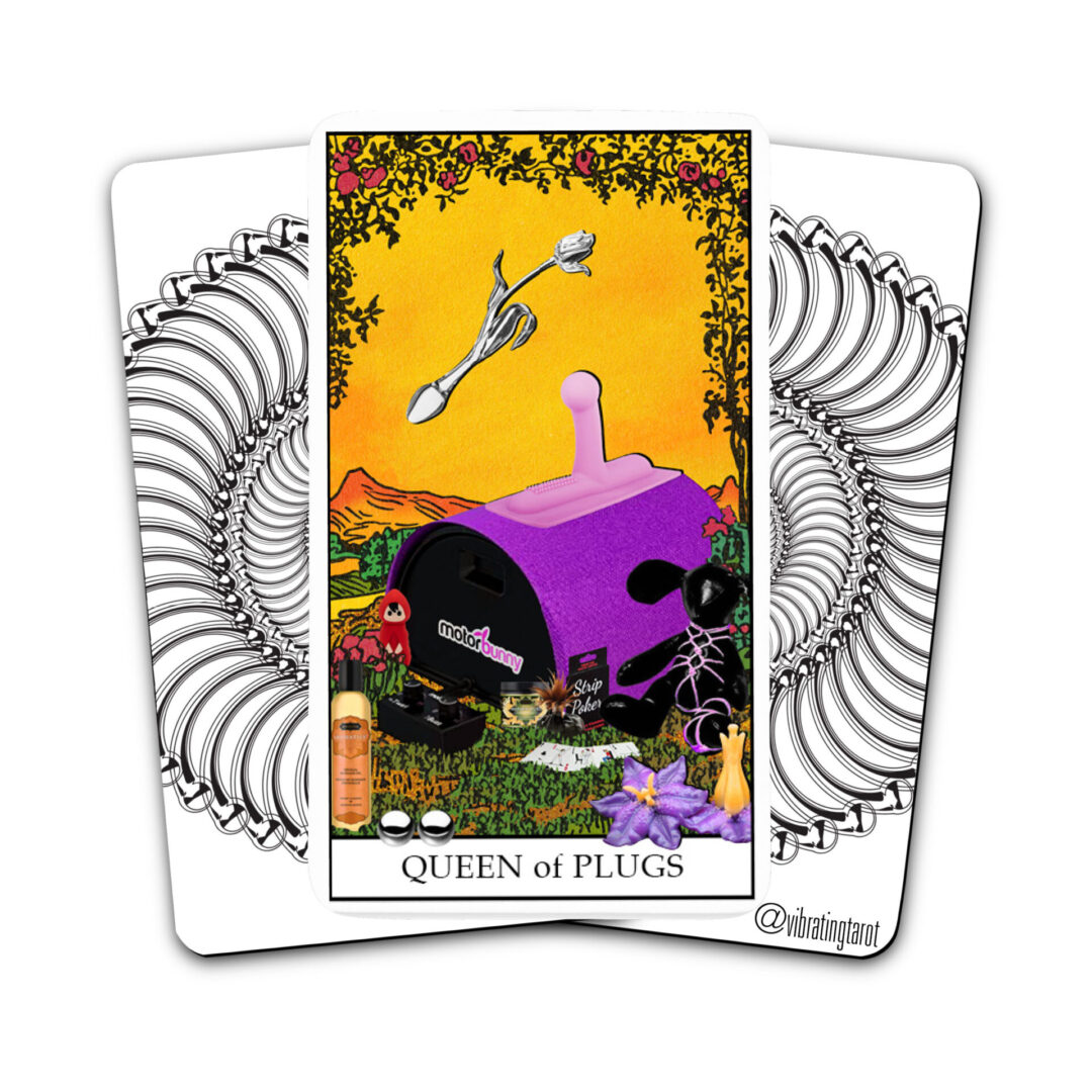 Vibrating Tarot Images for Website Guidebook 79