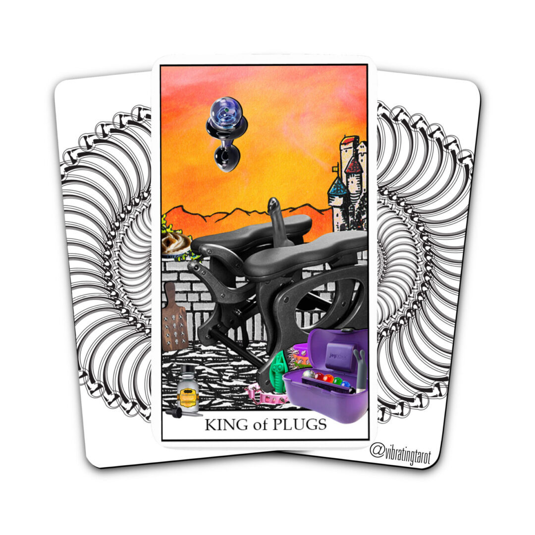 Vibrating Tarot Images for Website Guidebook 80