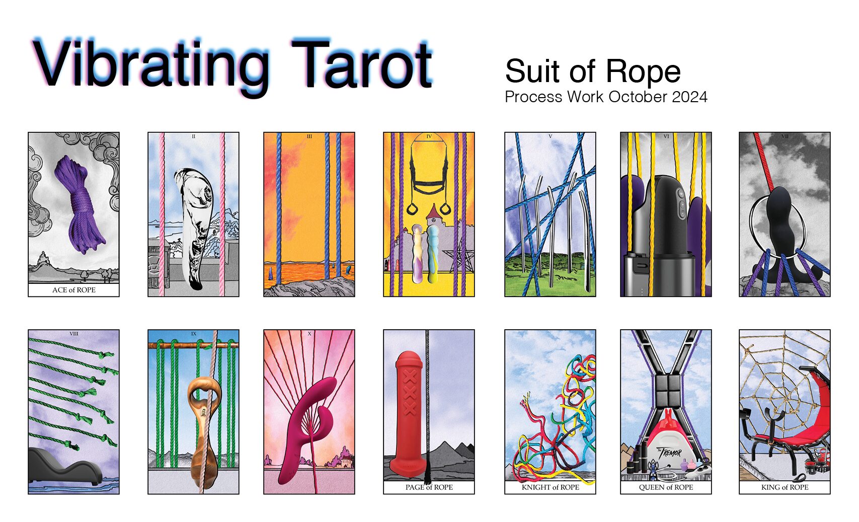 Pallor Publishing . Vibrating Tarot . Full Major Arcana for Website3b