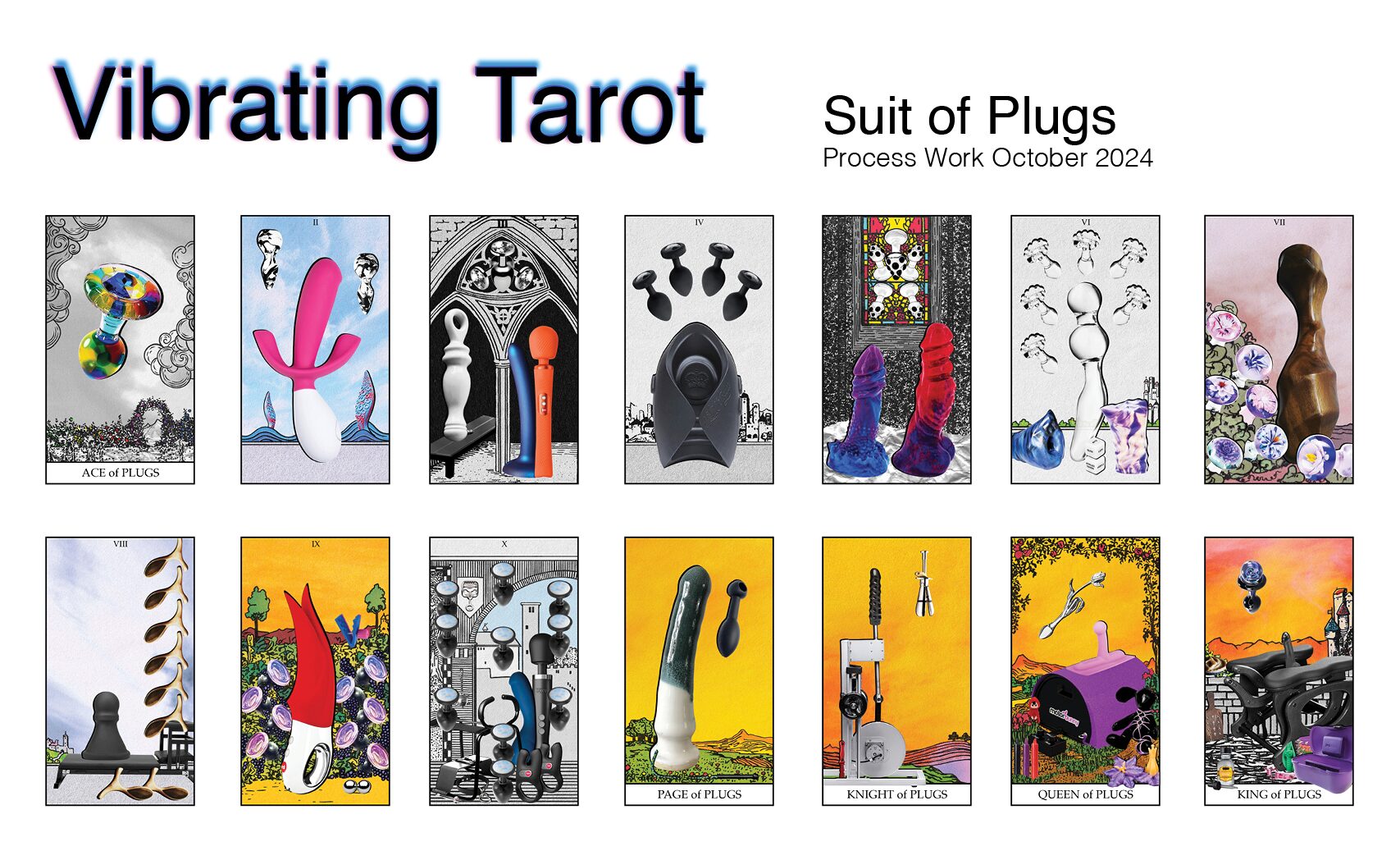 Pallor Publishing . Vibrating Tarot . Full Major Arcana for Website6