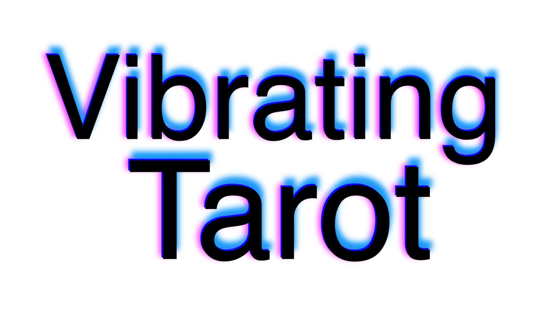 Vibrating Tarot by Pallor Publishing Logo