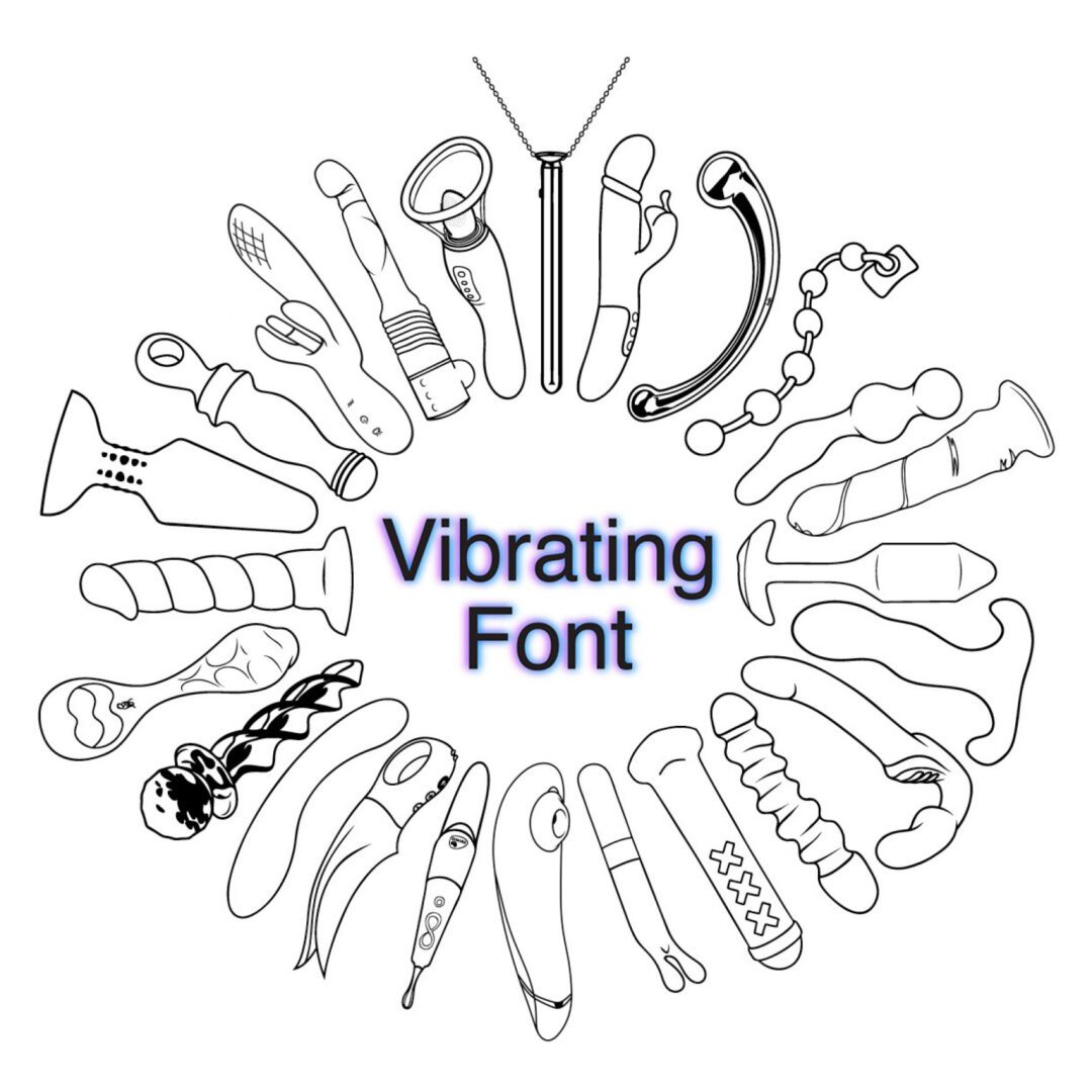 Vibrating Font new 400x400 Vibrating Font new 400x400